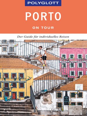 cover image of POLYGLOTT on tour Reiseführer Porto